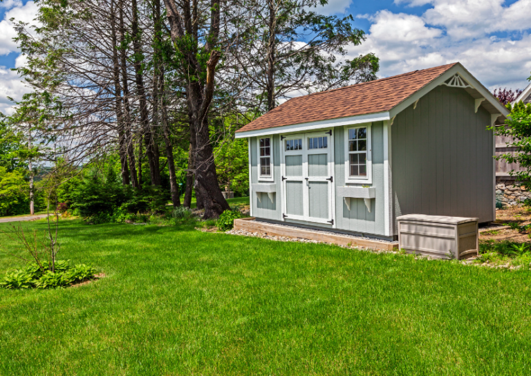 Sheds and Small Structures – NGC Builders